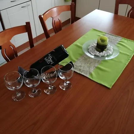 Apartman Raduska דירה Liesek