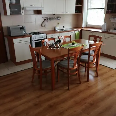 Apartman Raduska Liesek