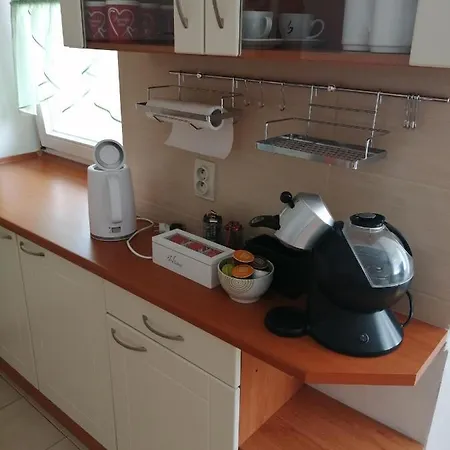 Apartman Raduska * Liesek