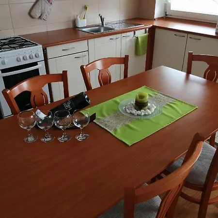 Apartman Raduska דירה Liesek